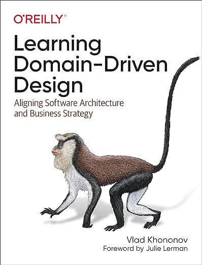 Learning Domain-Driven Design