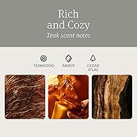 Vista 3 de Drift Ambientador de coche - Ambientador de piedra eliminador de olores de coche - Aroma de larga duración - Accesorios para automóviles - Clip