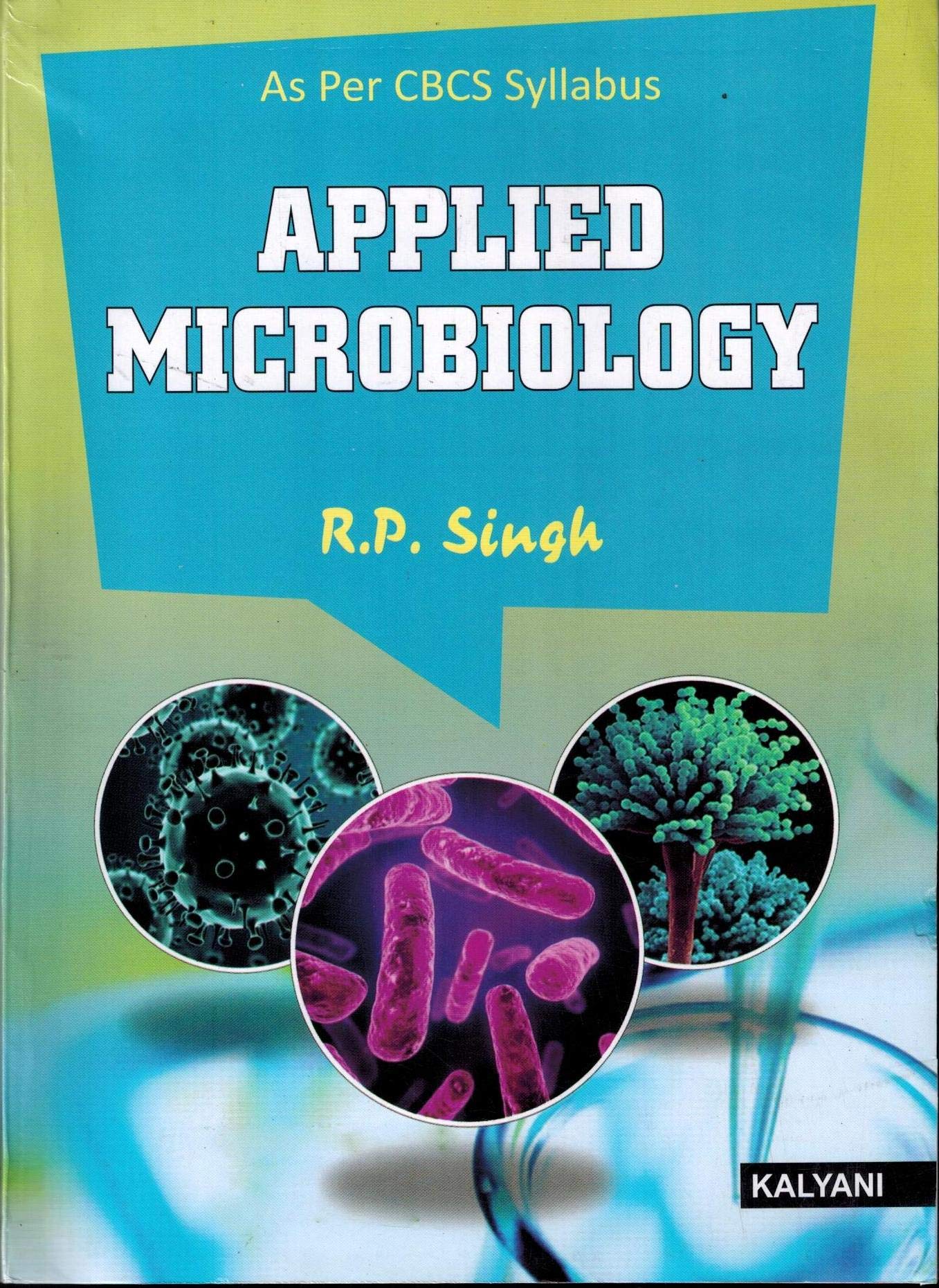 Applied Microbiology B.Sc.-III, Paper-IV, AP 2ND RESET Edn.