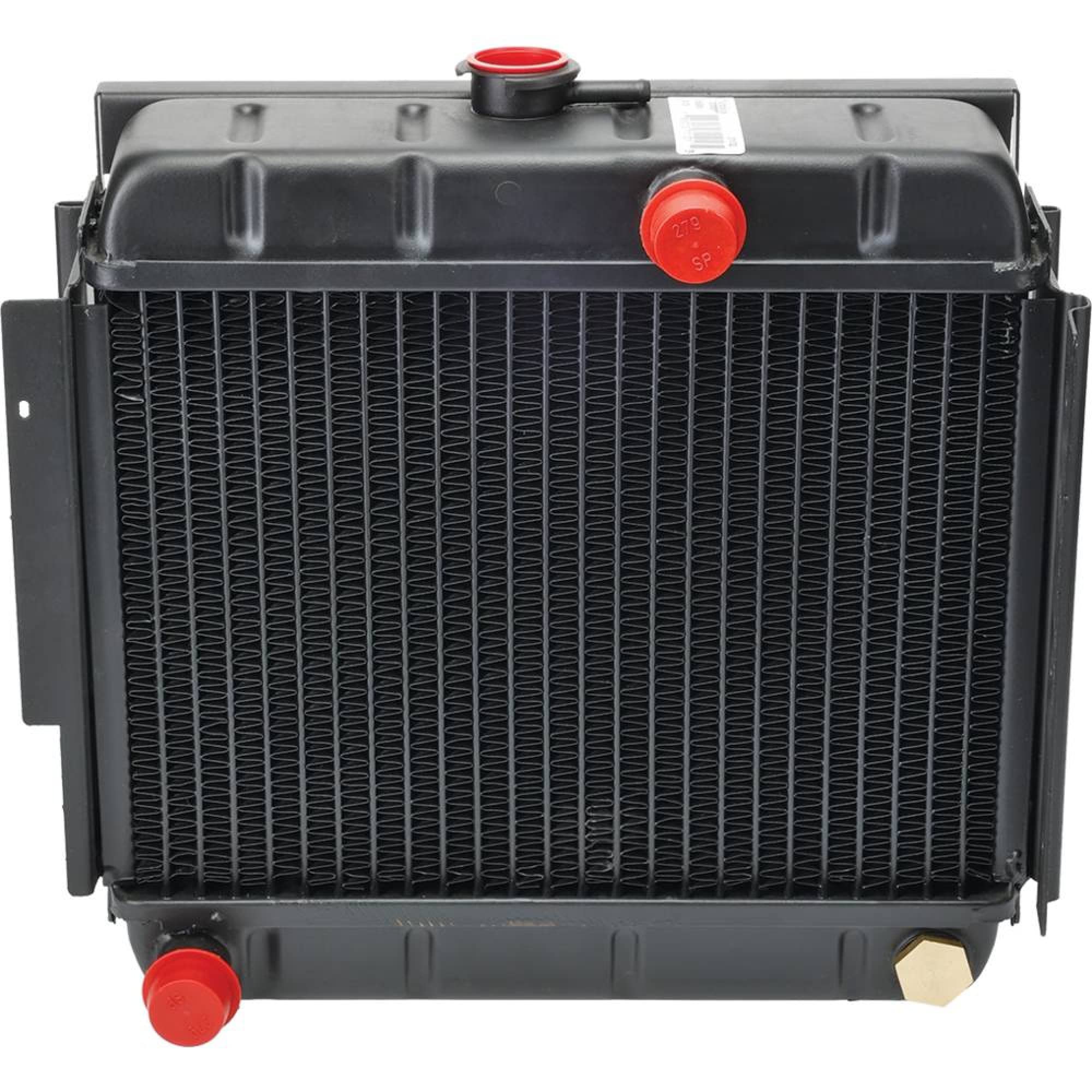 Amazon.com: Complete Tractor 1406-6365 Radiator Compatible with ...