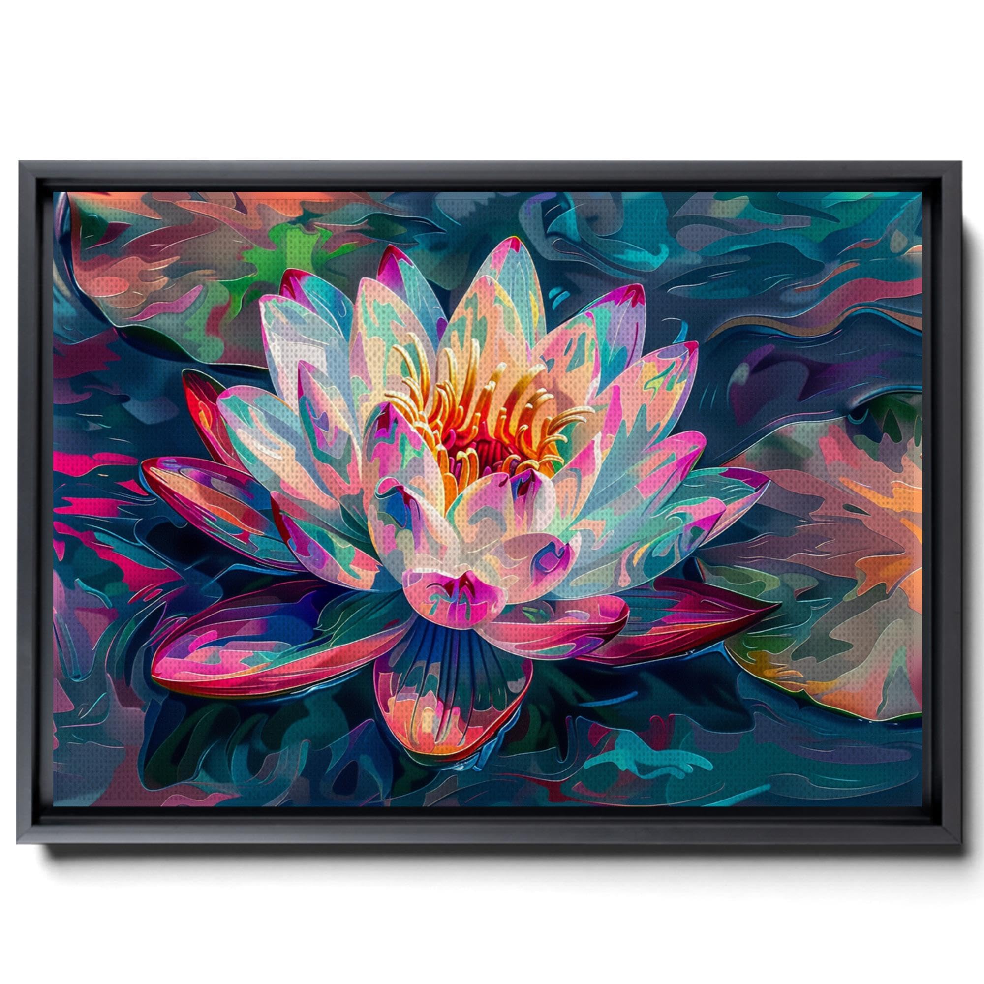 アート・デザイン・音楽 The Lotus Flower: A Textile Hidden in