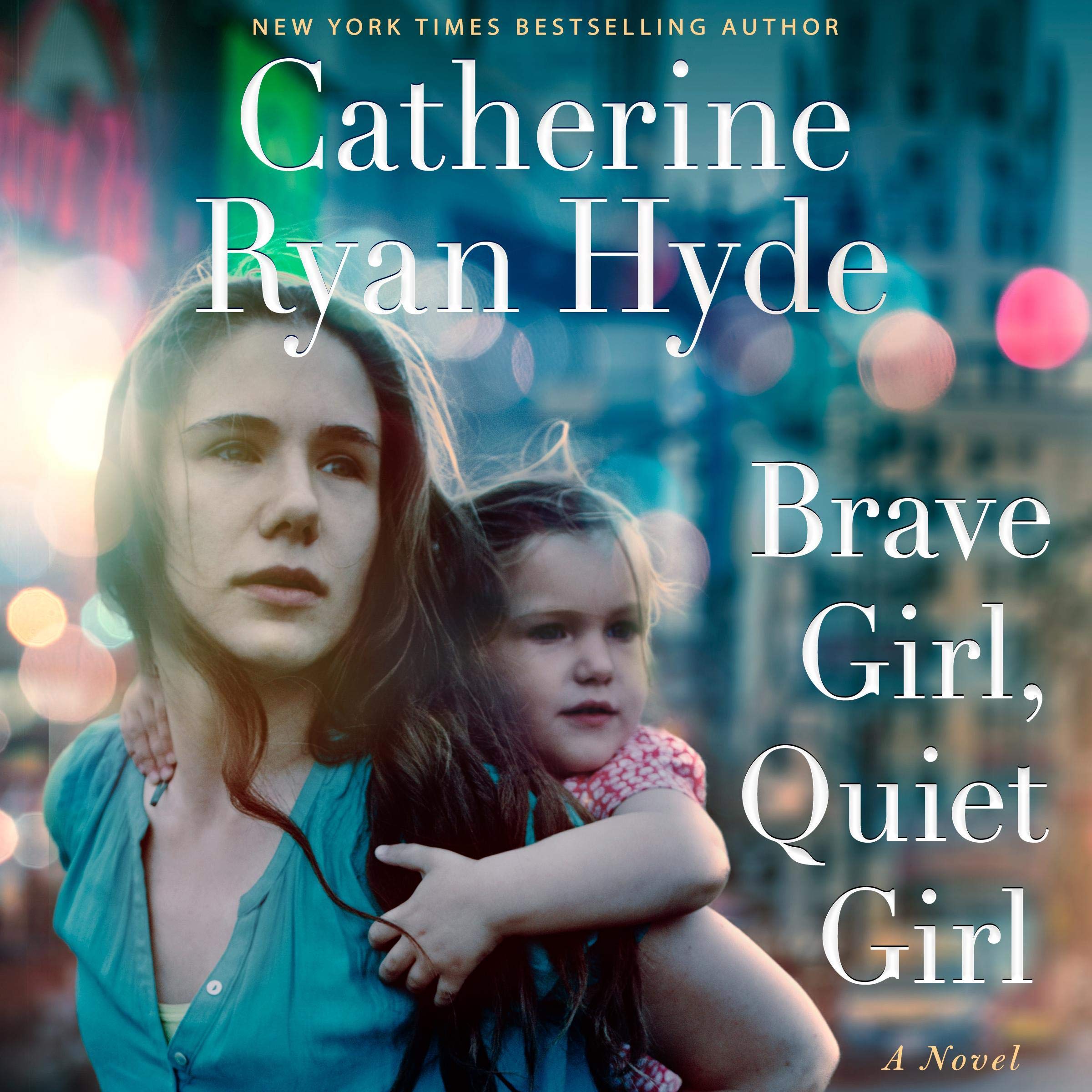 Cover art for Brave Girl, Quiet Girl