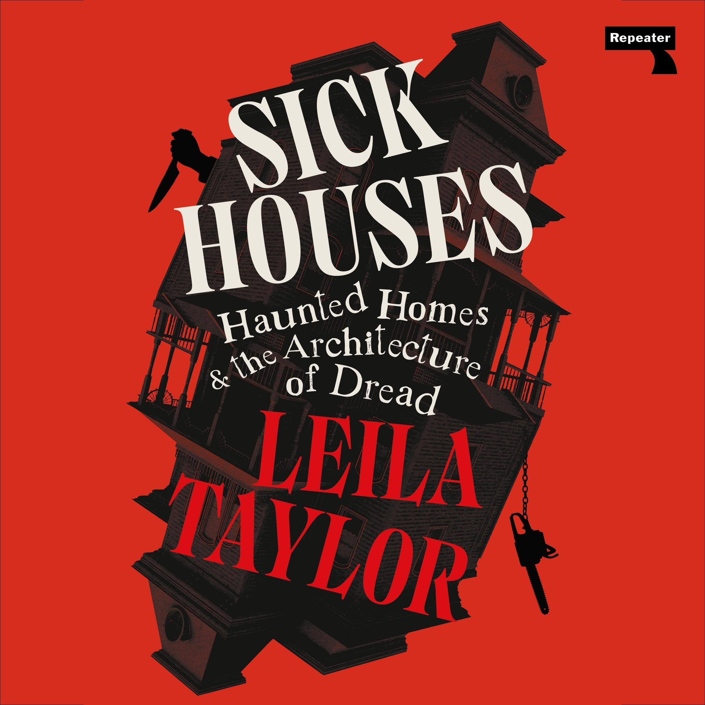 Cover art for Sick Houses