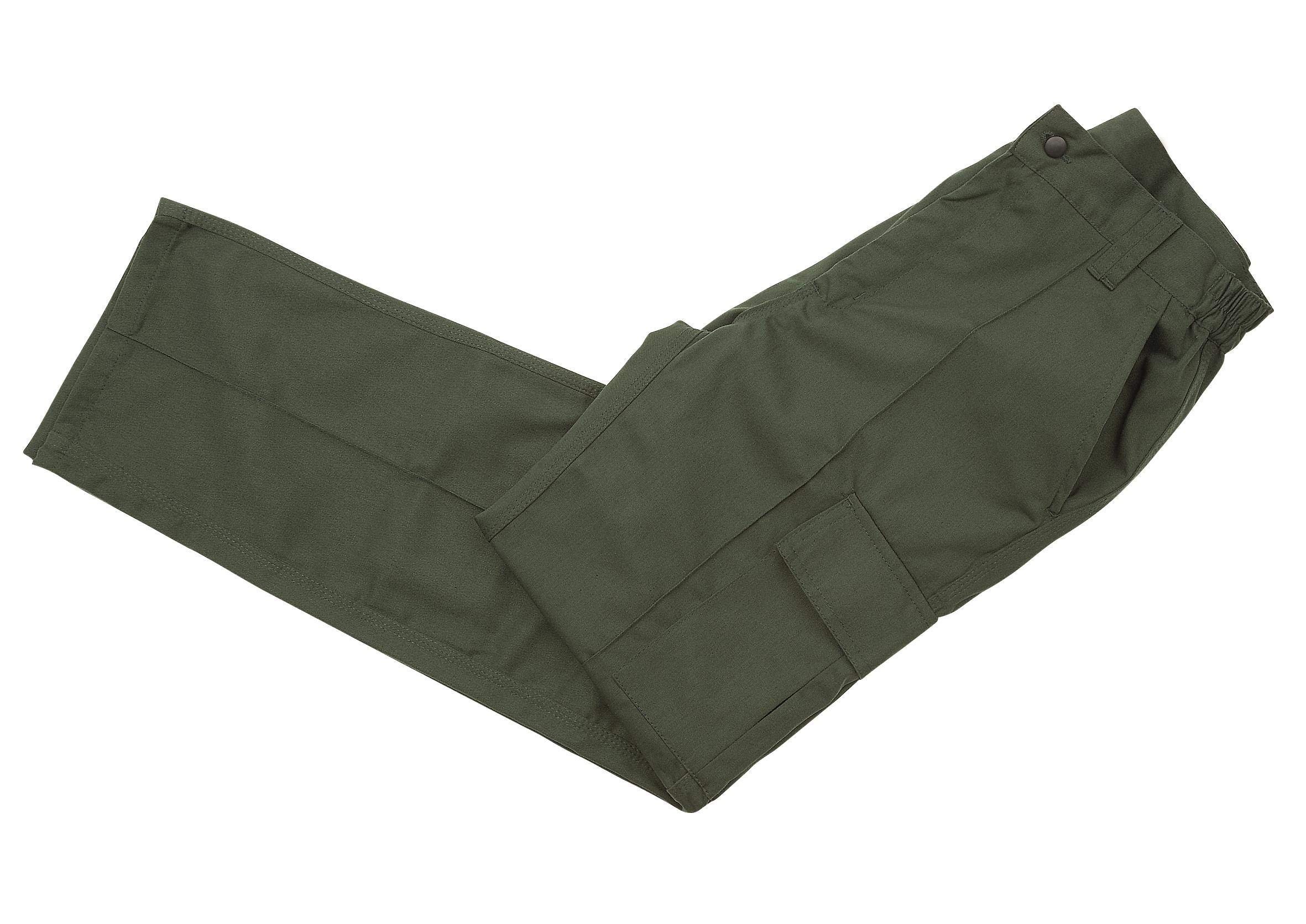 Himalayan Bullet Men's Combat Multi-Pocket Work Trousers - 3