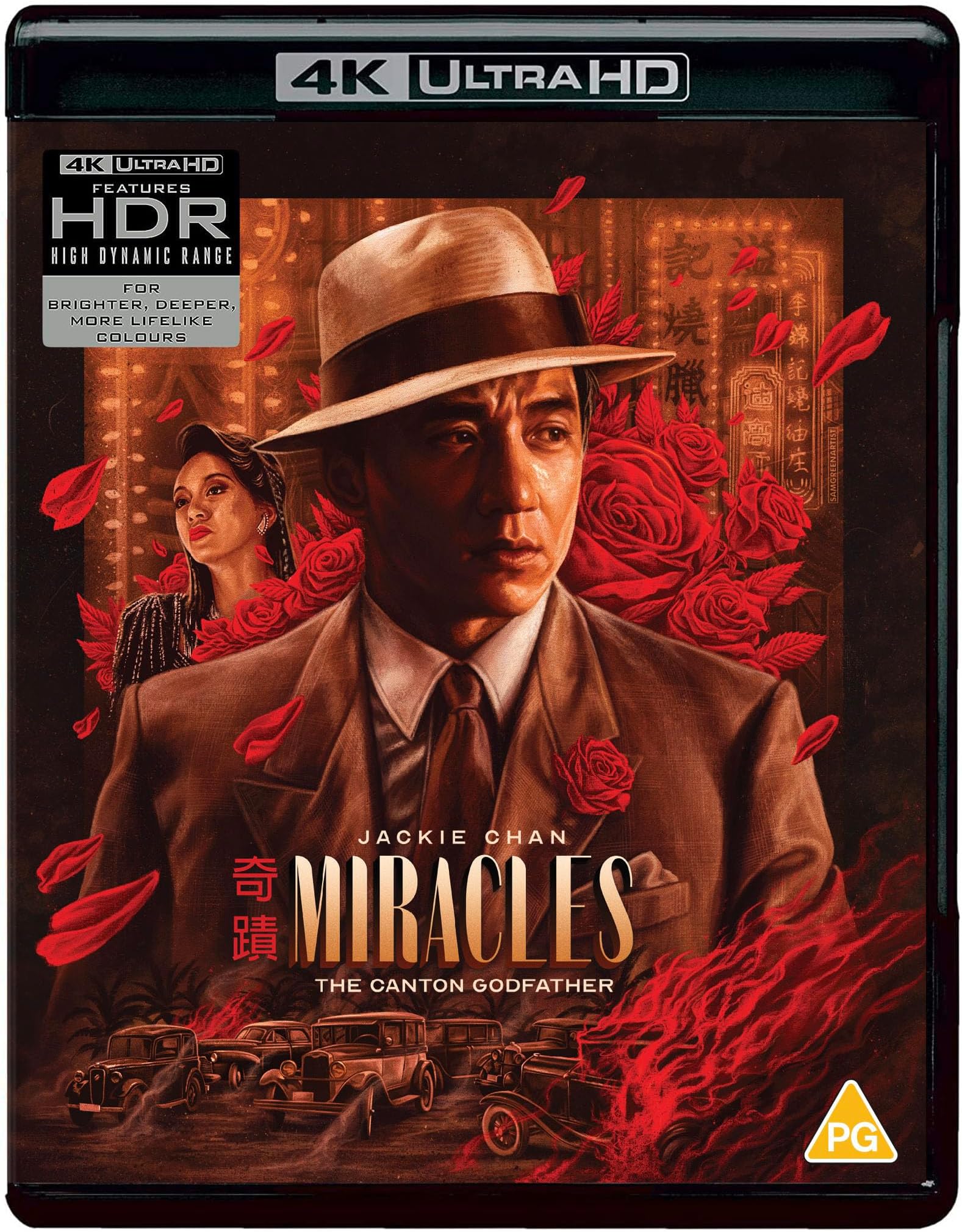 Miracles 4K UHD