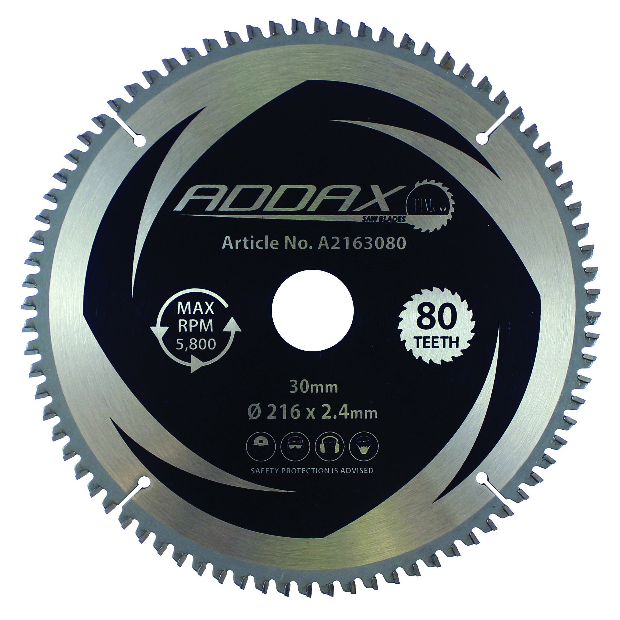 TimCo, A2163080, A2163080 TCT sega alluminio lama
