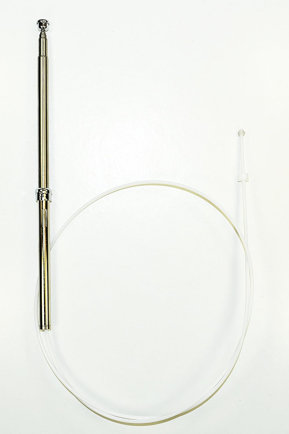 AntennaMastsRus - Power Antenna Mast is Compatible with Hyundai Sonata (1999-2005) - Part Number 96253-38001