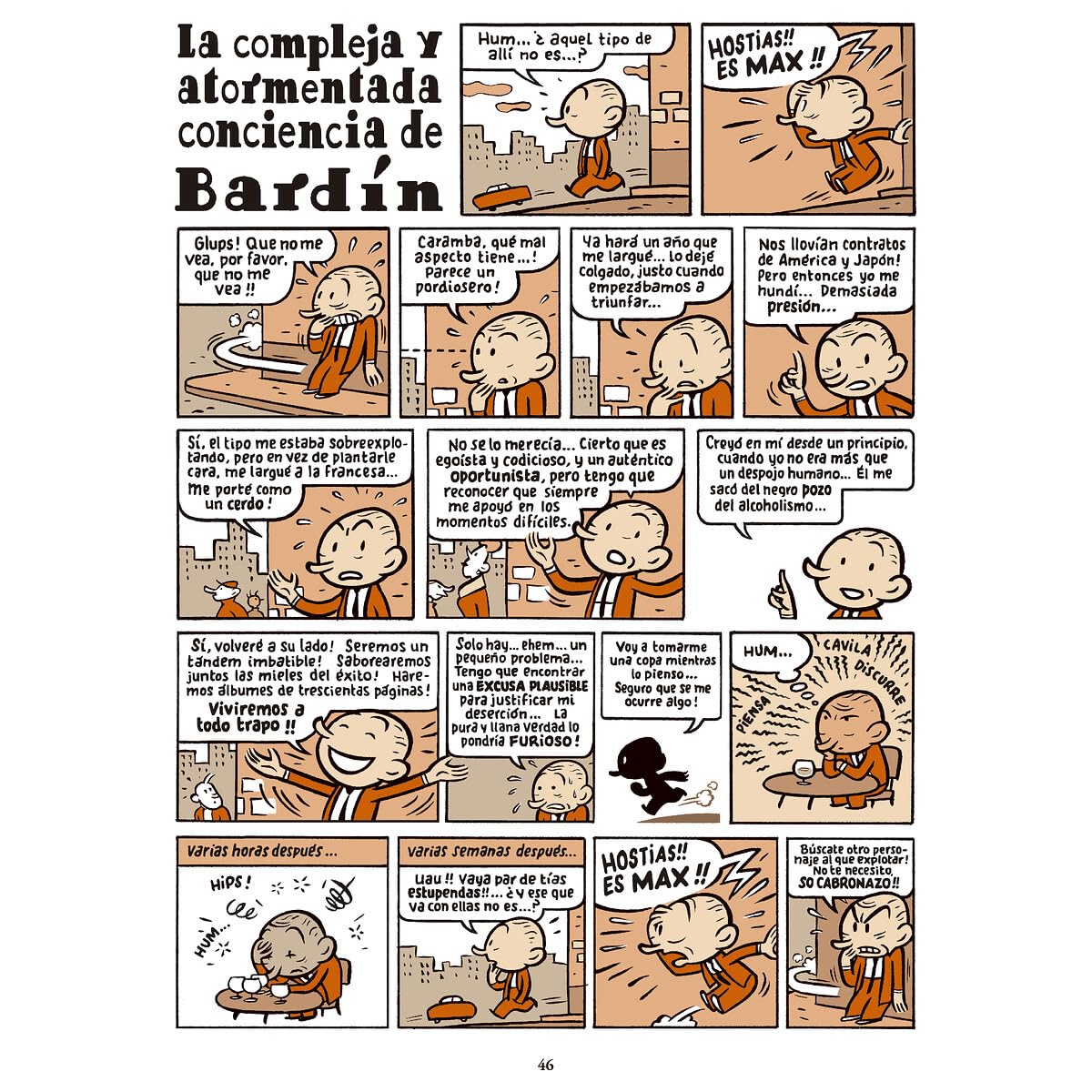 BARDÍN EL SUPERREALISTA: ED. 30o ANIVERSARIO (NOVELA GRAFICA)
