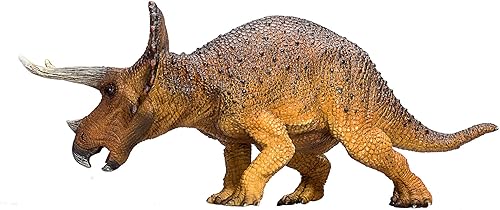 Miniatura 6 de MOJO Triceratops - Figura realista de dinosaurio pintada a mano