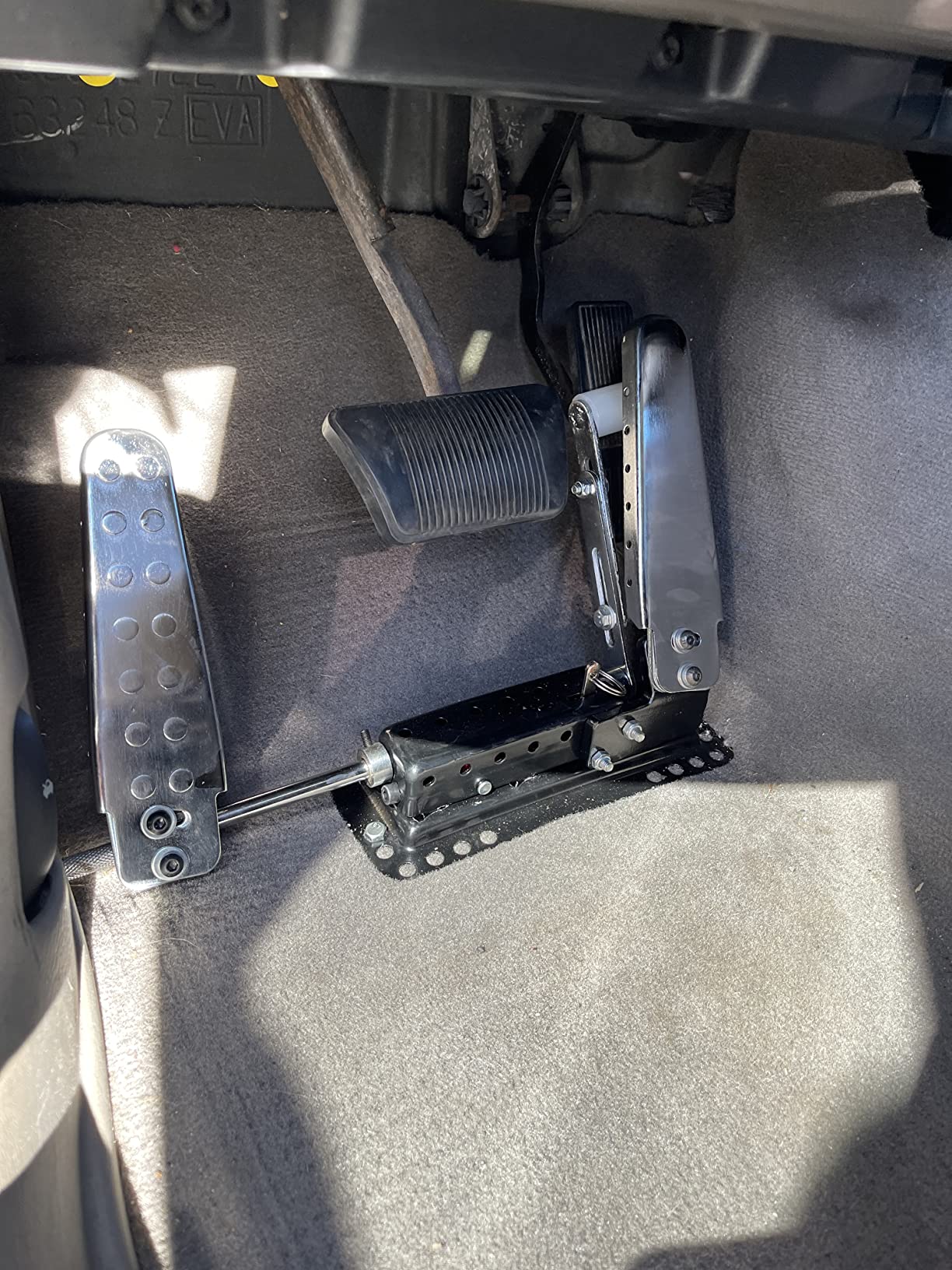 20/mo Finance Source1mobility Left Foot Accelerator Gas Pedal LFA