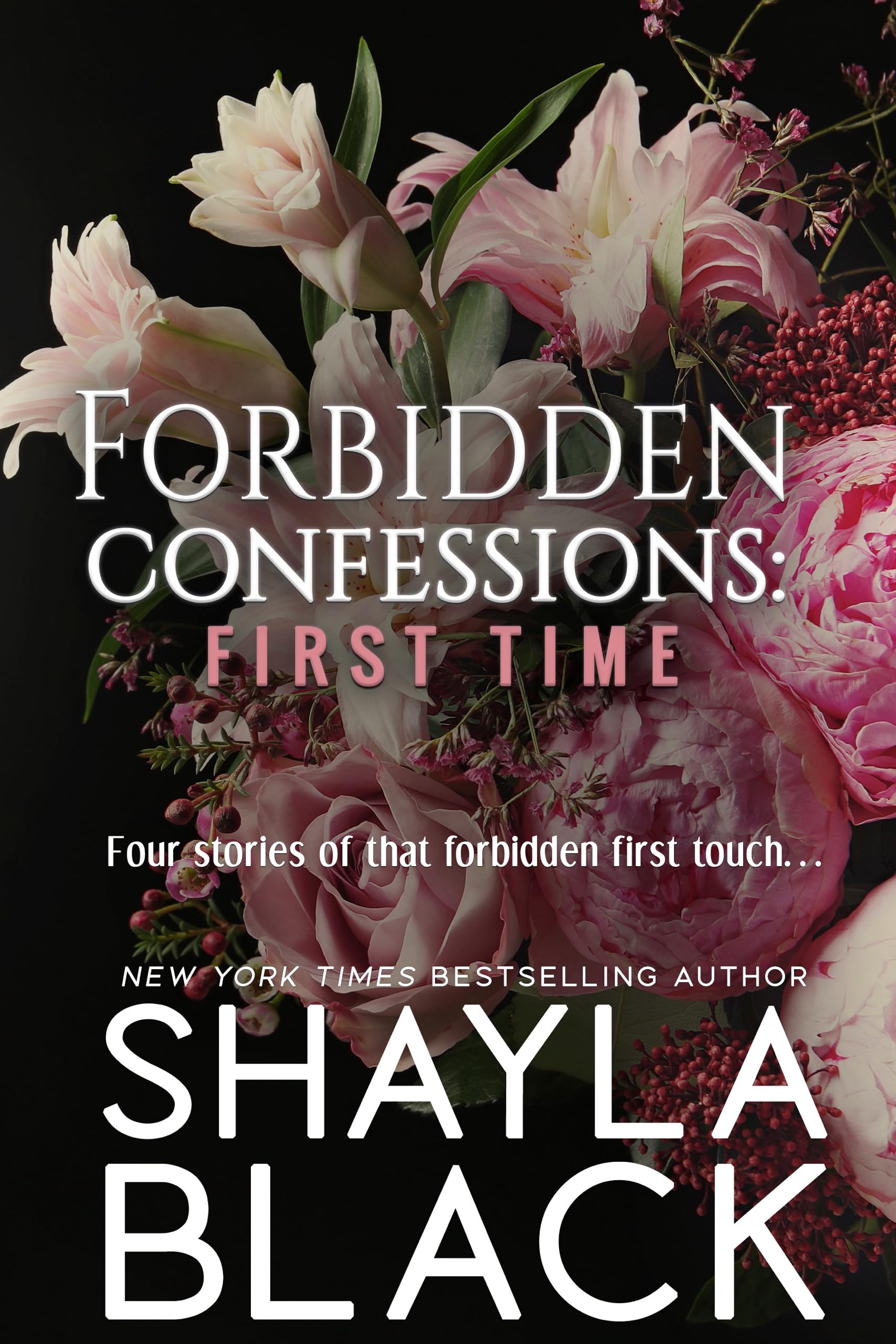 Forbidden Confessions, Volume 1 (The Forbidden Volumes)