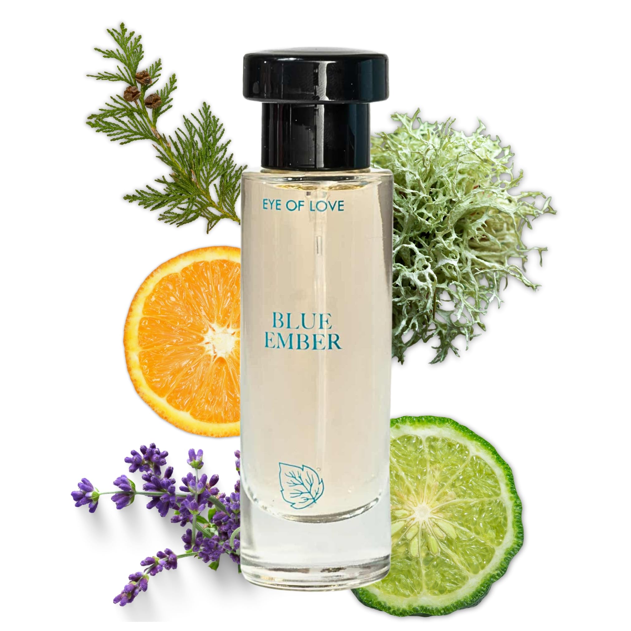 Amazon.com: Eye of Love Bloom Blue Ember Pheromone Cologne