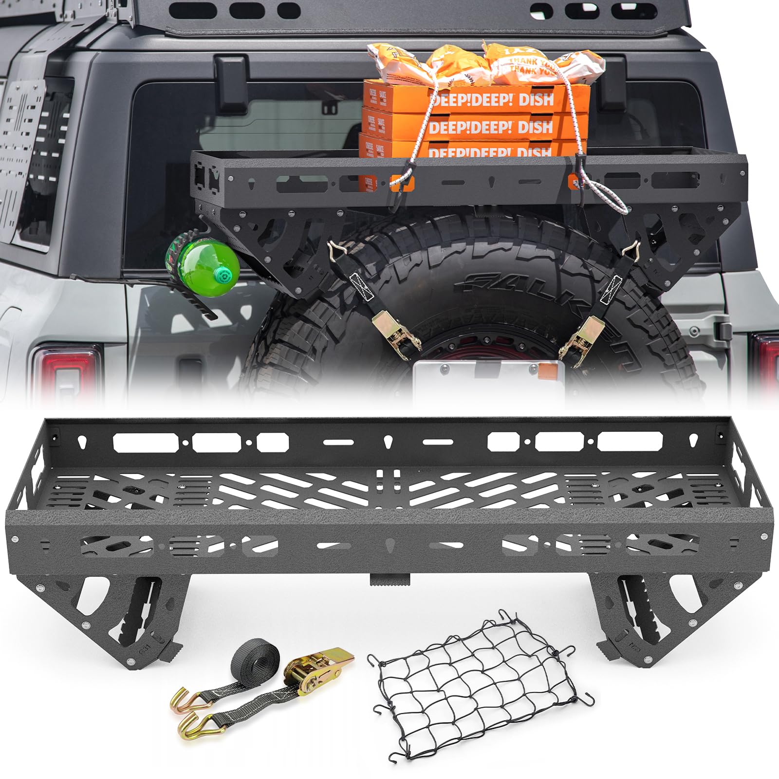 Jammin in the New Year! (Special Pick Up Hours for the New Years Holiday!) (Row 7)