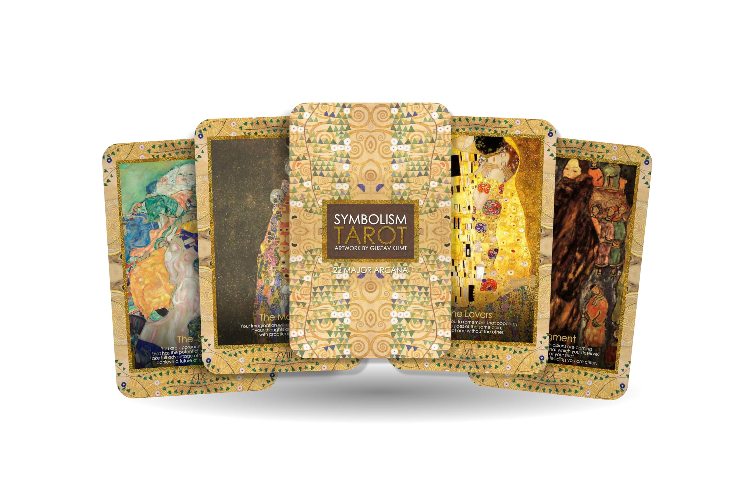 Symbolism Tarot - Major Arcana