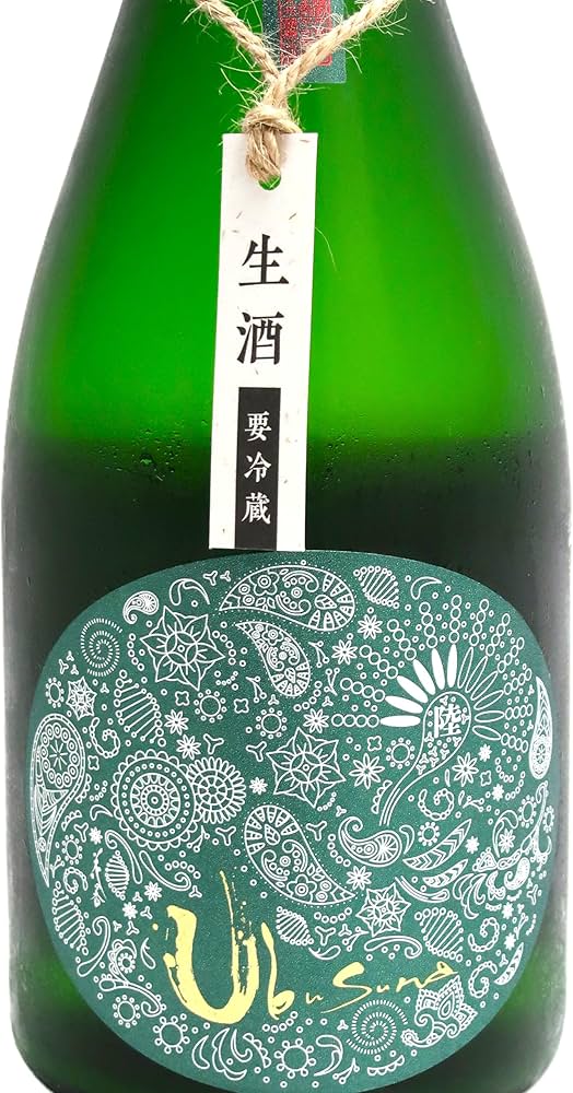 Amazon.co.jp: 産土 うぶすな 2024 【六農醸】 穂増 ほませ 720ml