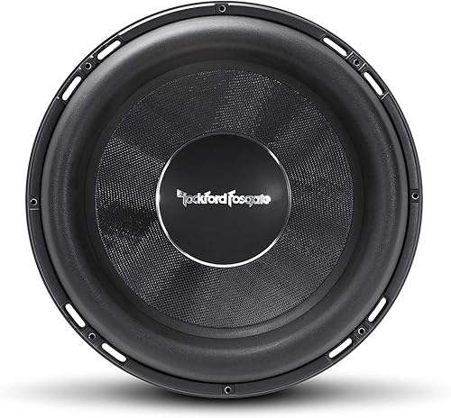 Miniatura 2 de Potente subwoofer de 13" 4000W de un solo ohmio de Rockford Fosgate