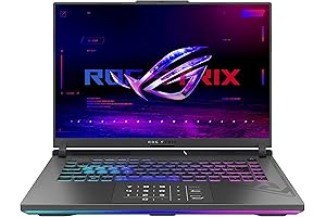 ROG Strix G16: Elevate Your Gaming with RTX 4050 Power