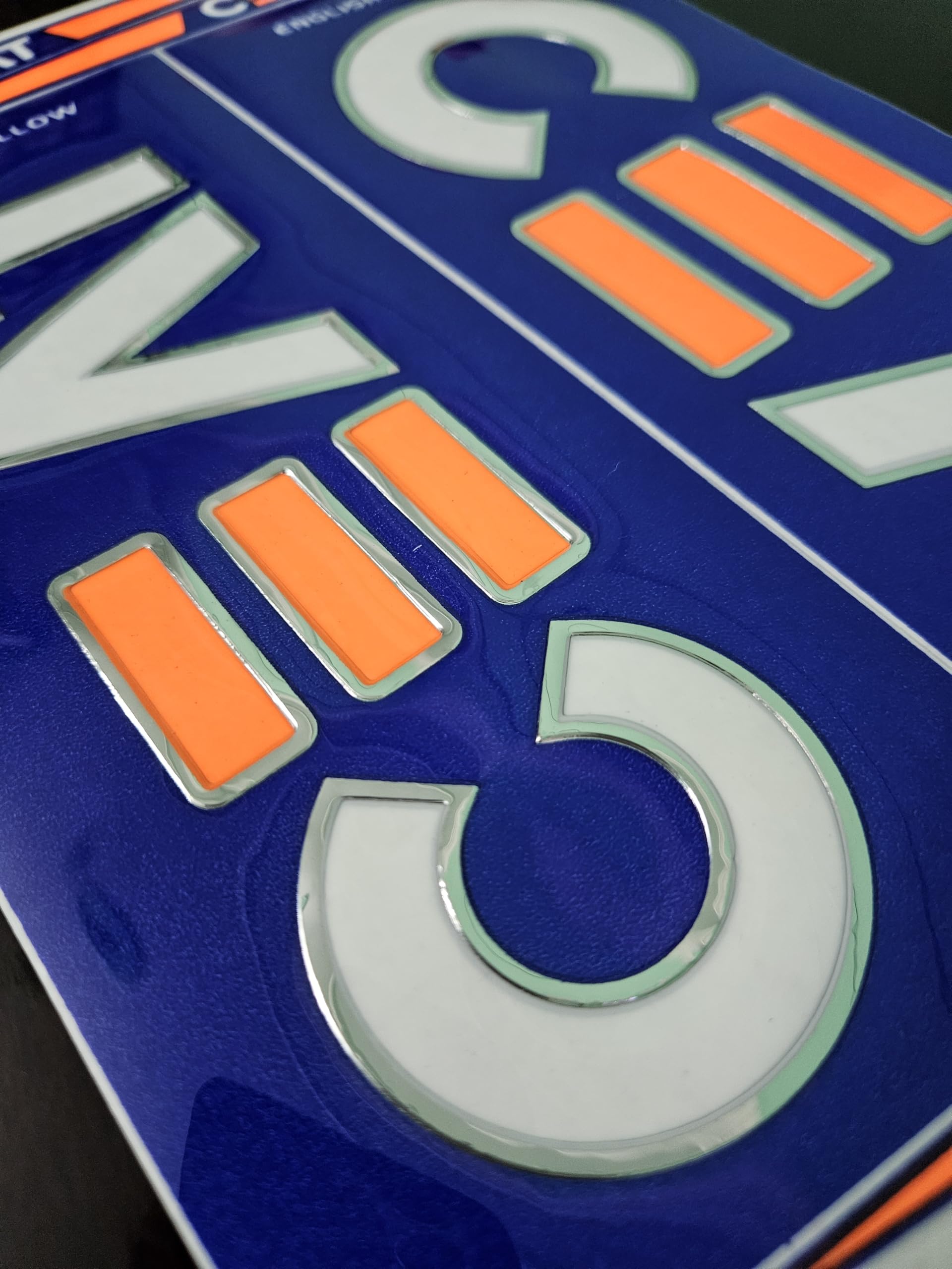 AYN Autocollant 3D en fibre de saule anglais en relief pour batte de cricket, accessoires de sport, CEAT Rohit Sharma