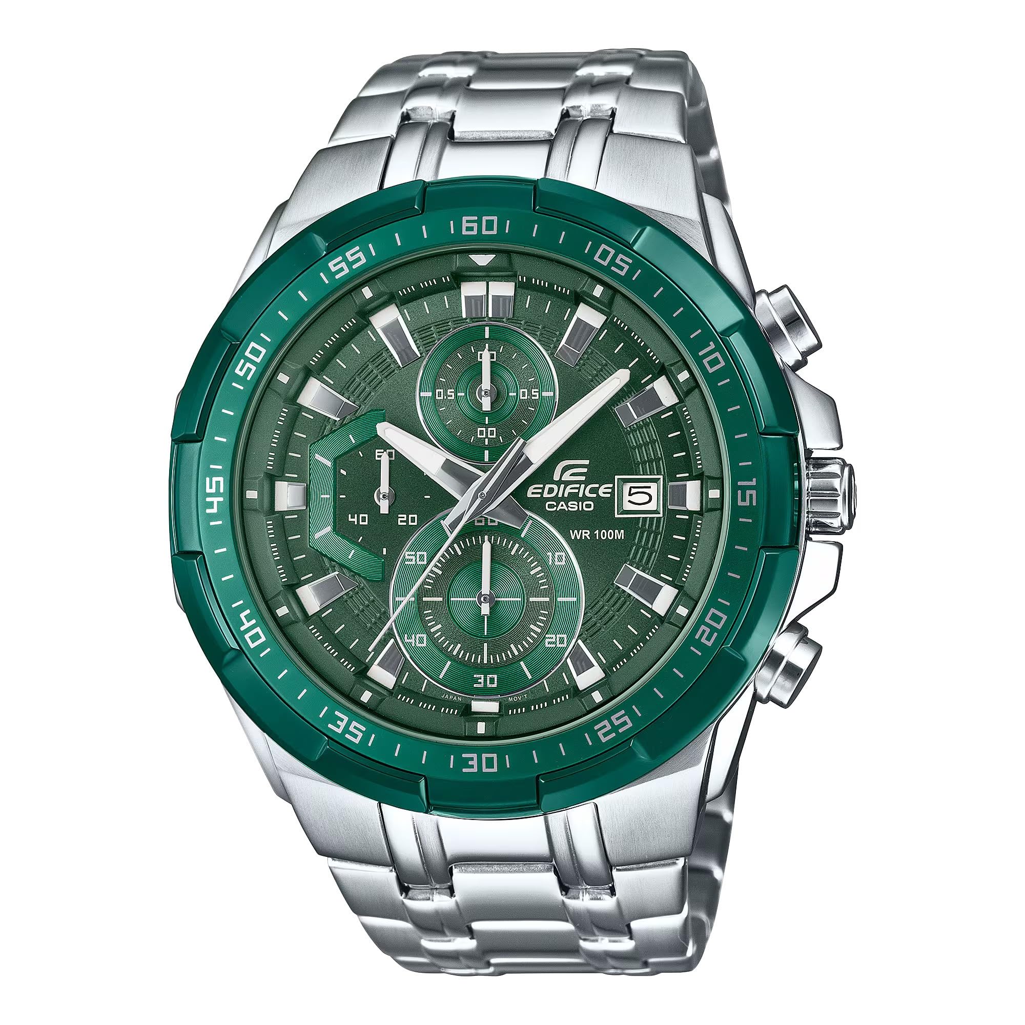 Casio Watch EFR-​539DE-​3AVUEF