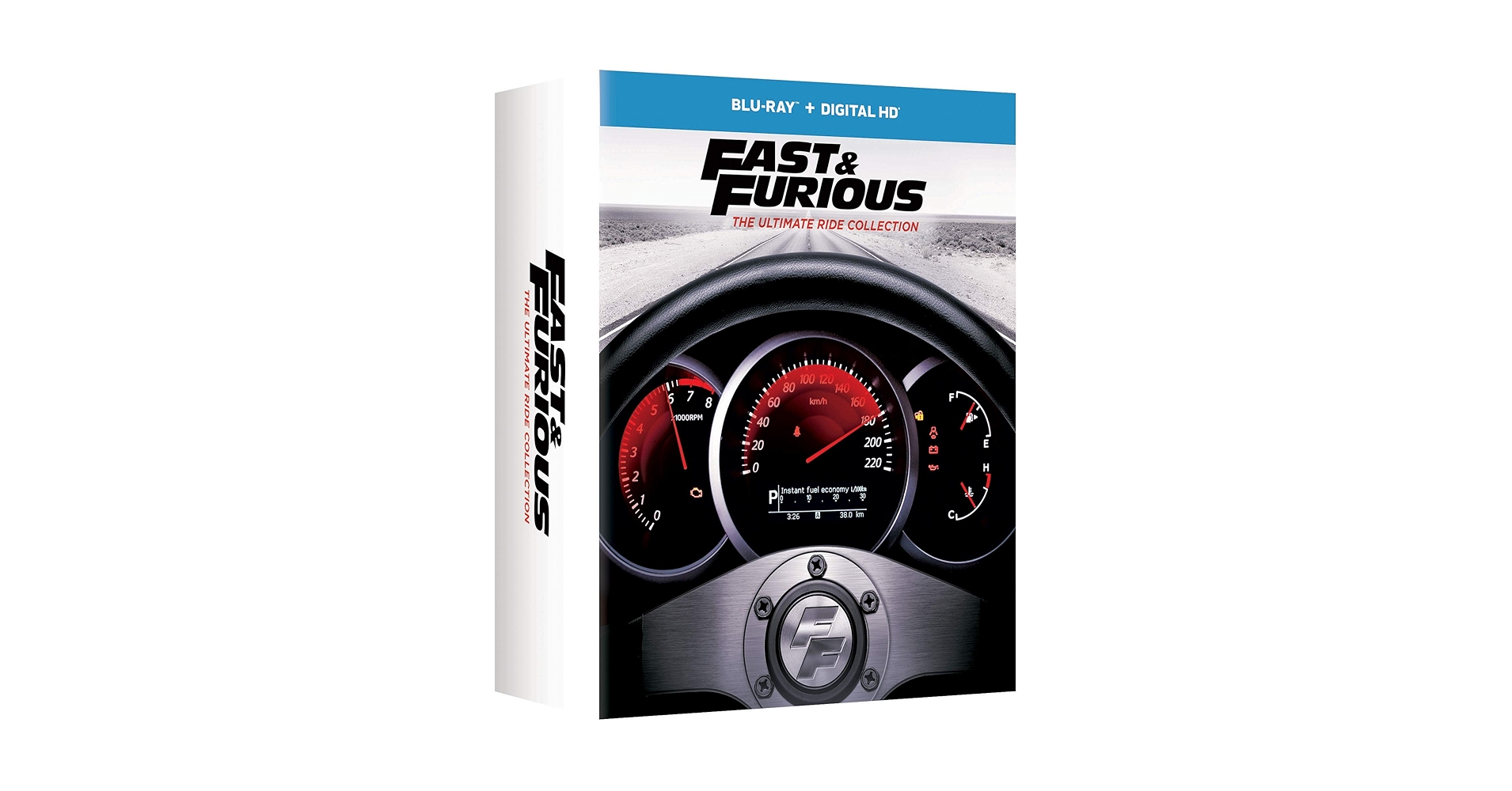 洋画・外国映画 FAST&FURIOUSMOVIE EXTREME ACTION EDITION Amazon.com: Fast & Furious: The Ultimate Ride Collection