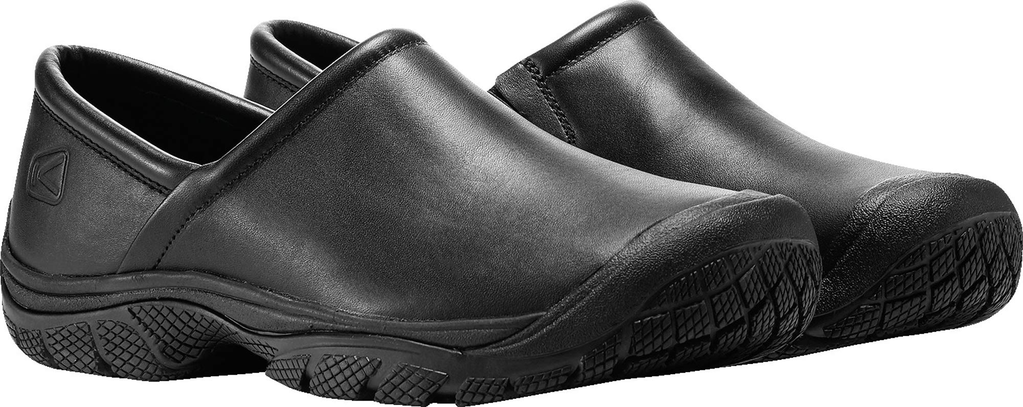 KEEN Utility Men's PTC Slip On 2 Kitchen Food Service Shoes