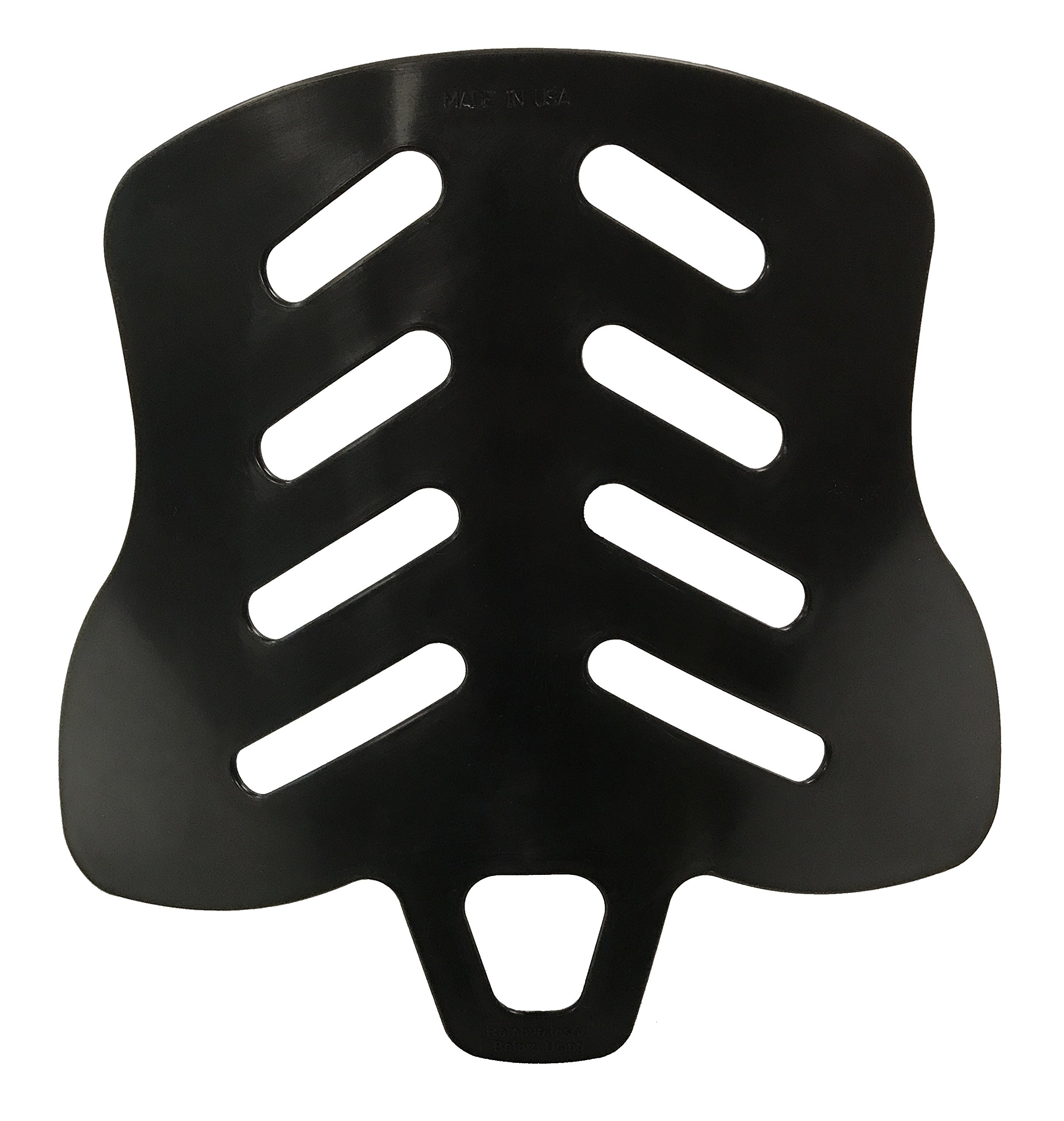 Omega Flip Fin Replacement Plastic Insert for Fins