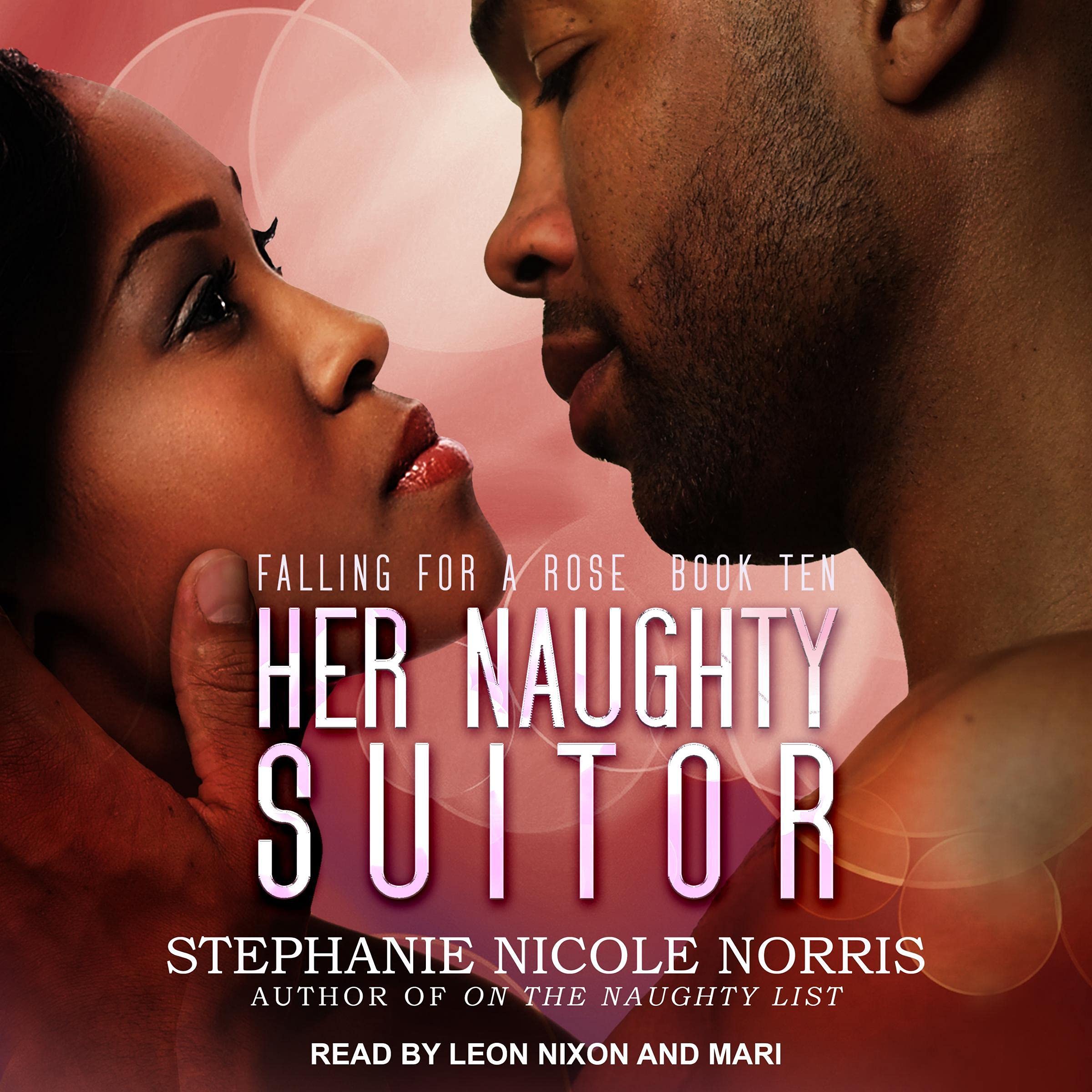 Cover art for Her Naughty Suitor