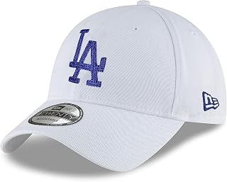 New Era MLB Core Classic 9TWENTY Corduroy Adjustable Hat Cap One Size Fits All