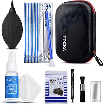 tyas　クレンザー セット tyas クレンザー セット Amazon | TYCKA 9点セット カメラクリーニング