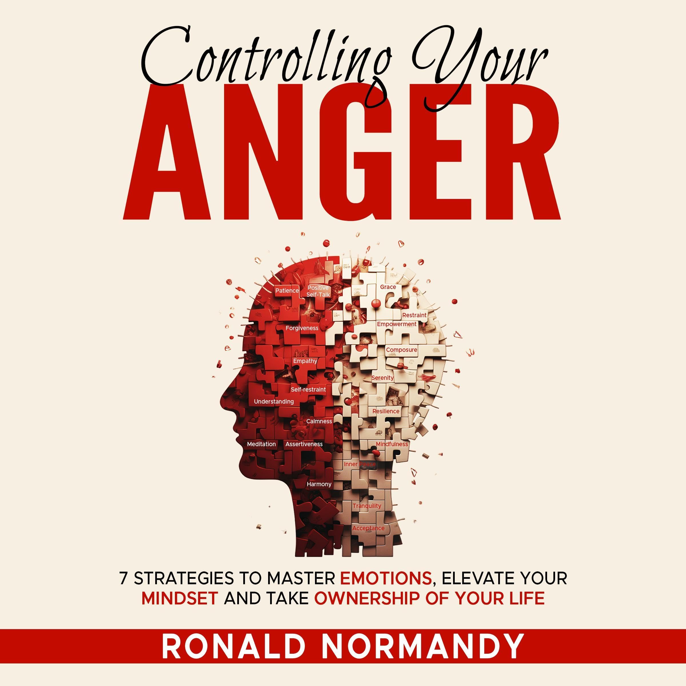 Cover art for Controlling Your Anger