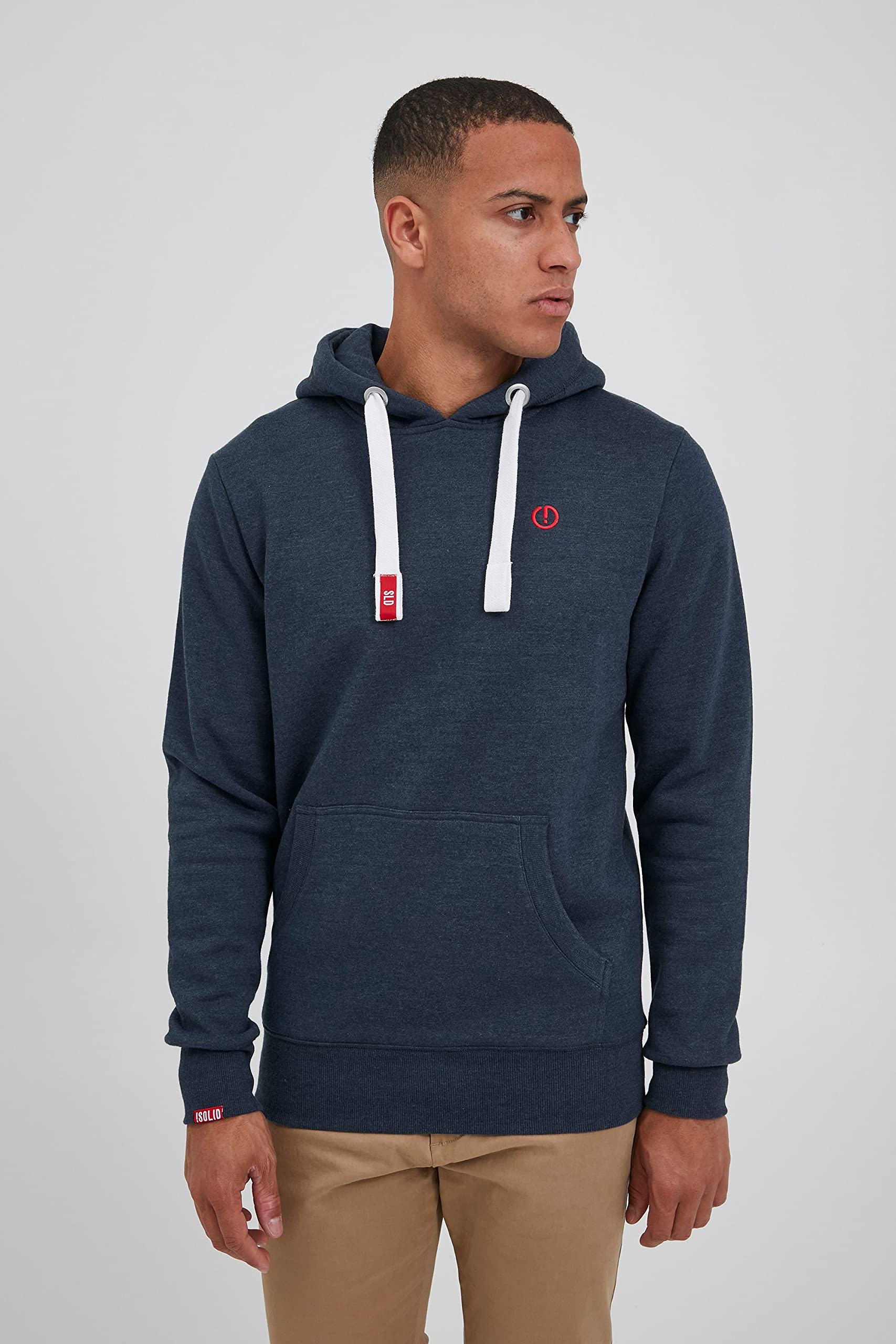 !Solid SDBennHood Herren Kapuzenpullover Sweatpullover Hoodie