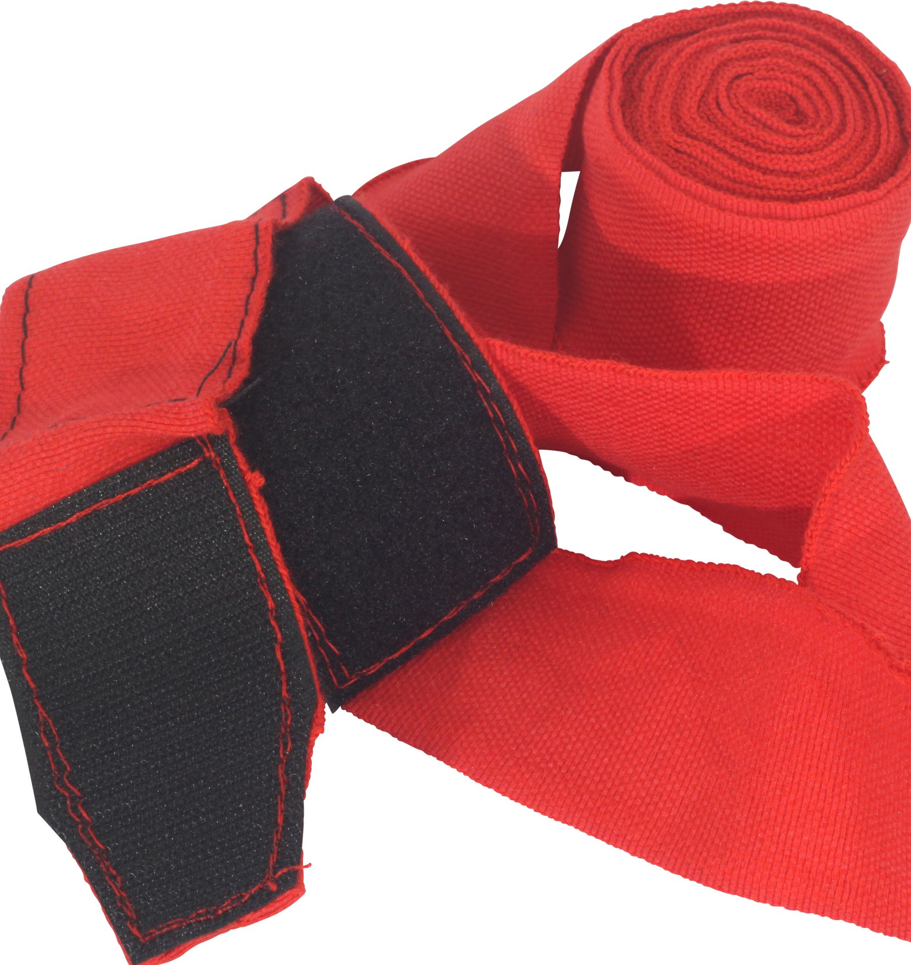 Ringside Elastic 180 Inch Mexican Style Boxing Hand Wraps