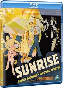 Sunrise [Masters of Cinema] [Blu-ray] [1927]