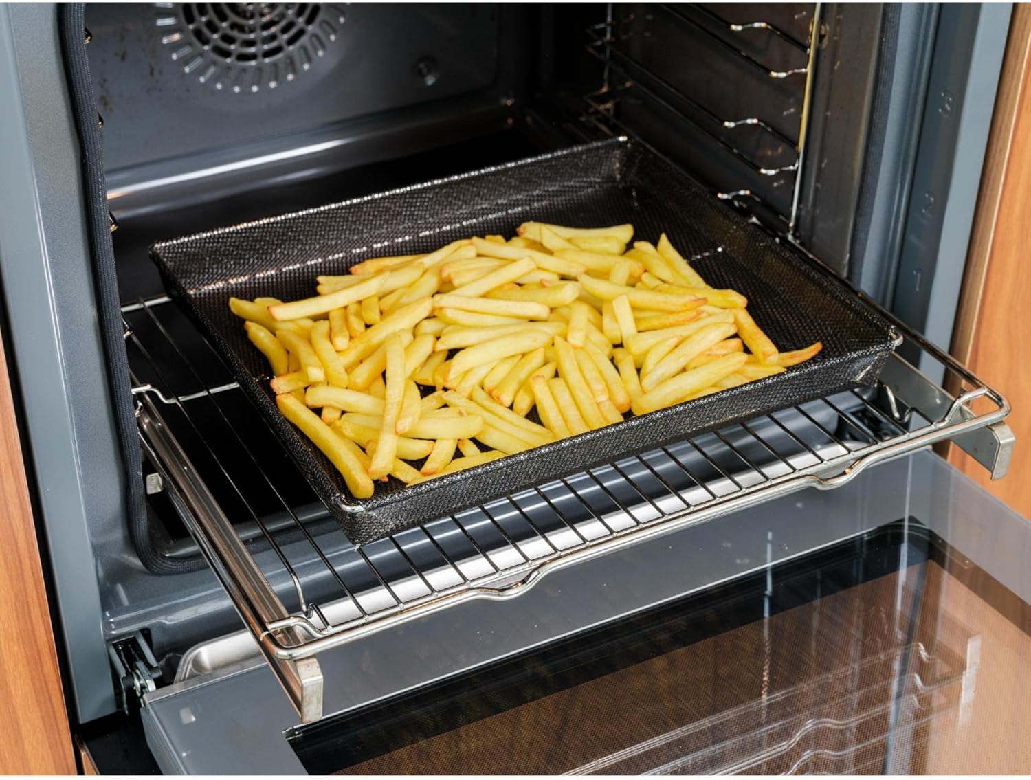 Cosy & Trendy Oven Basket Verstevigd 26x34x3cm