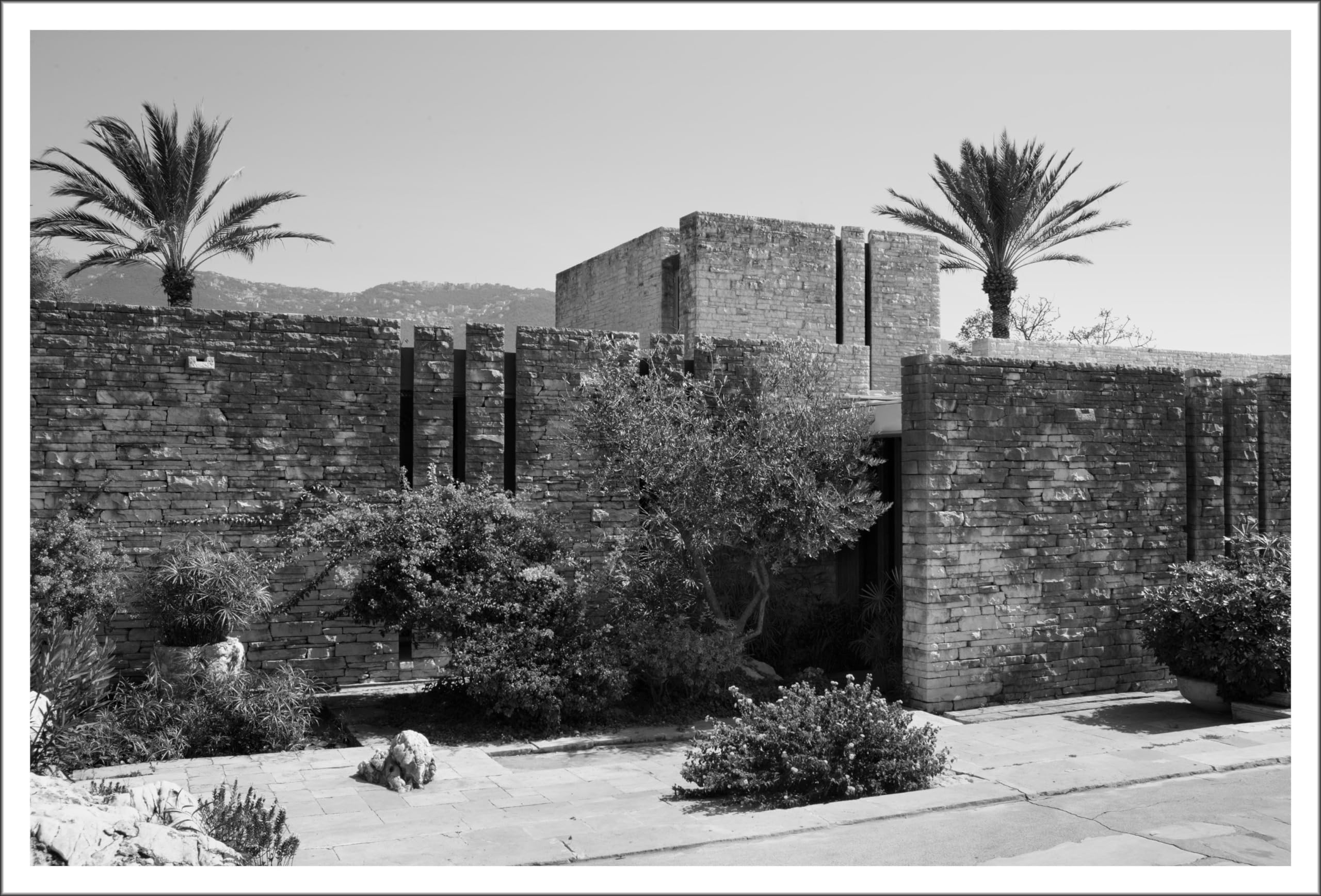 Modernist Beirut