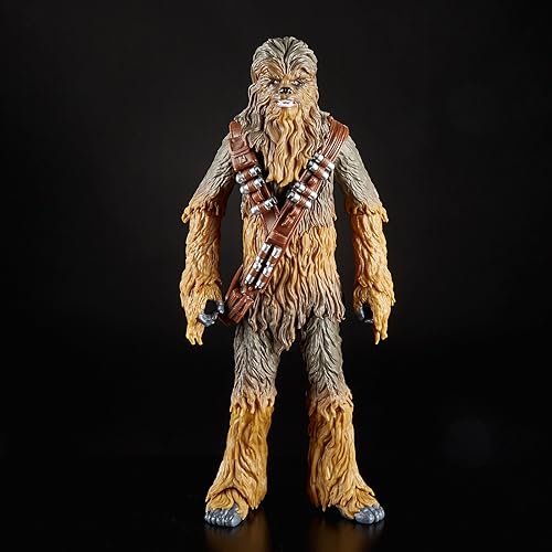 Miniatura 3 de Star Wars The Black Series Chewbacca (Vandor-1) Exclusivo