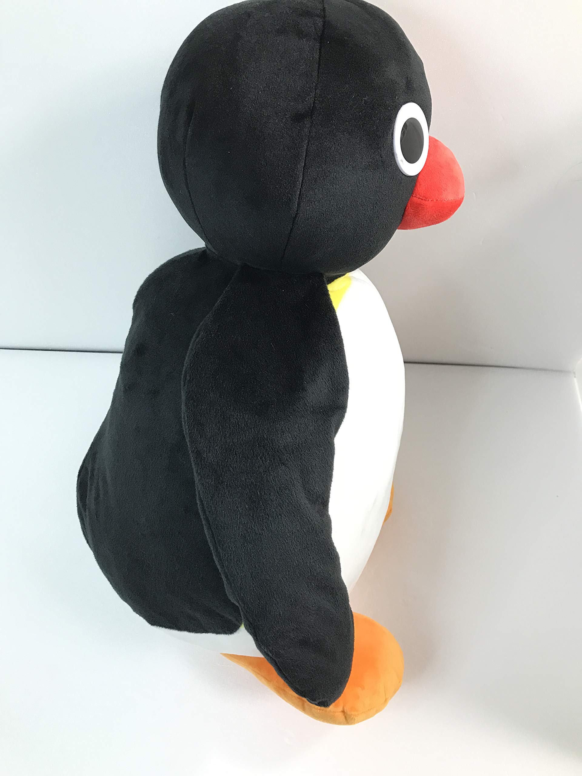ピングーBIGぬいぐるみ Amazon.co.jp: フリュー ピングー 超BIGぬいぐるみ : おもちゃ