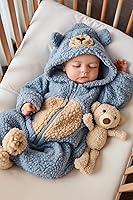 Vista 1 de BABESIDE Muñecas Reborn Realistas de Bebé Niño - Muñeca de Recién Nacido de 18 Pulgadas, Muñeca de Bebé Realista Poseable de la Vida Real, Muñeca