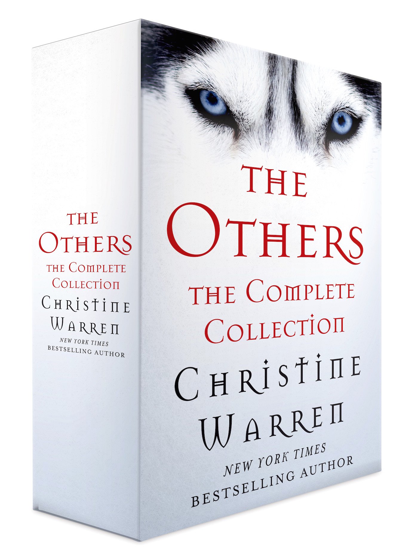 The Others, The Complete Collection: Wolf at the Door, She's No Faerie Princess, The Demon You Know, and More (English Edition)