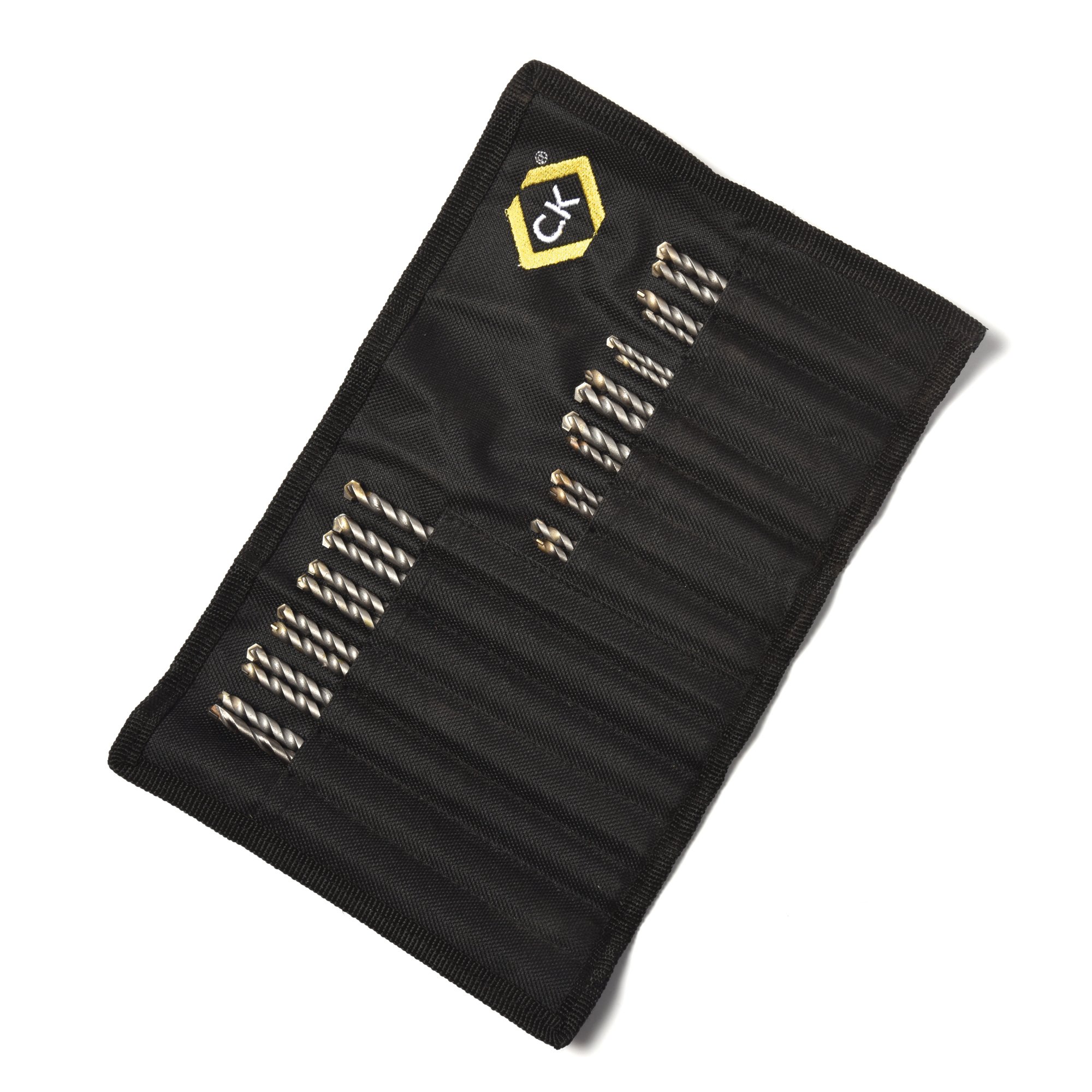 C.K T3131 Masonry Drill Bit Set