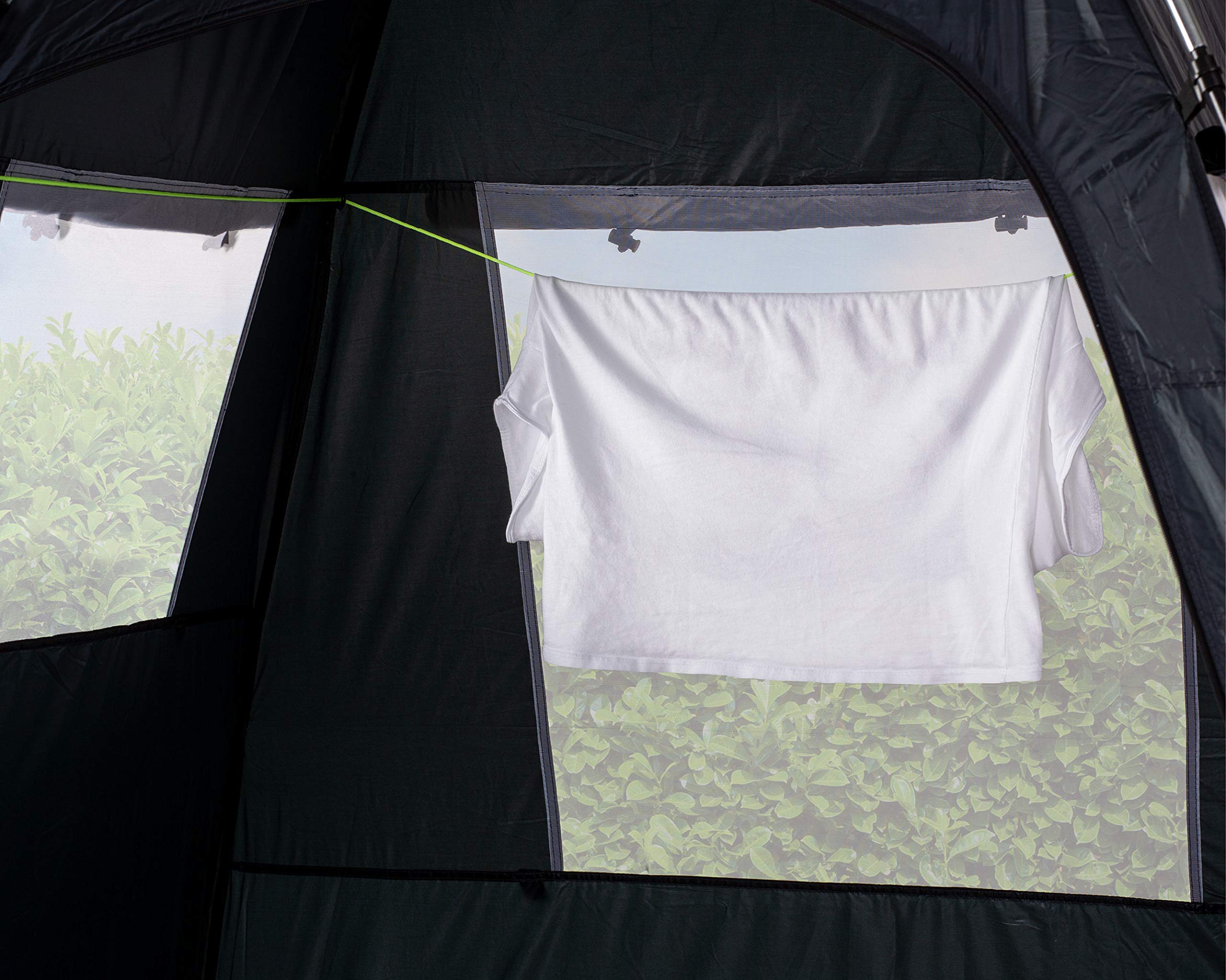 BRUNNER TENDA CABINA MAXI NG