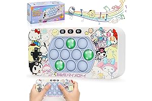 Hello Kitty Pop It Fidget Toy: The Ultimate Sensory Delight for Kids and Adults