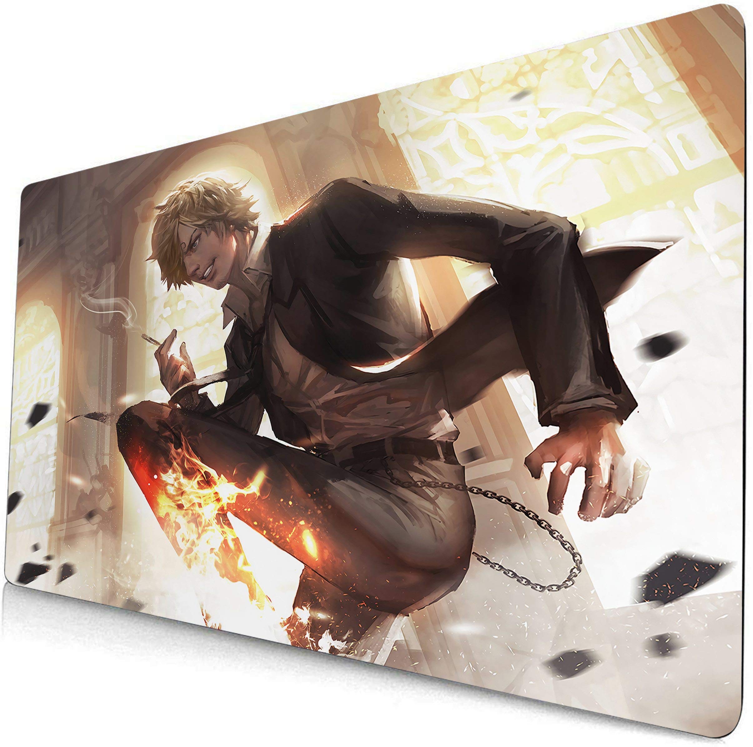 One Piece Mouse Pad Anime Large Desk Pad Computer Keyboard Pad Luffy Zoro Ace Boa Hancock Gaming Mouse Pad Table Mat Game Mat 265 Amazon Com Au Computers