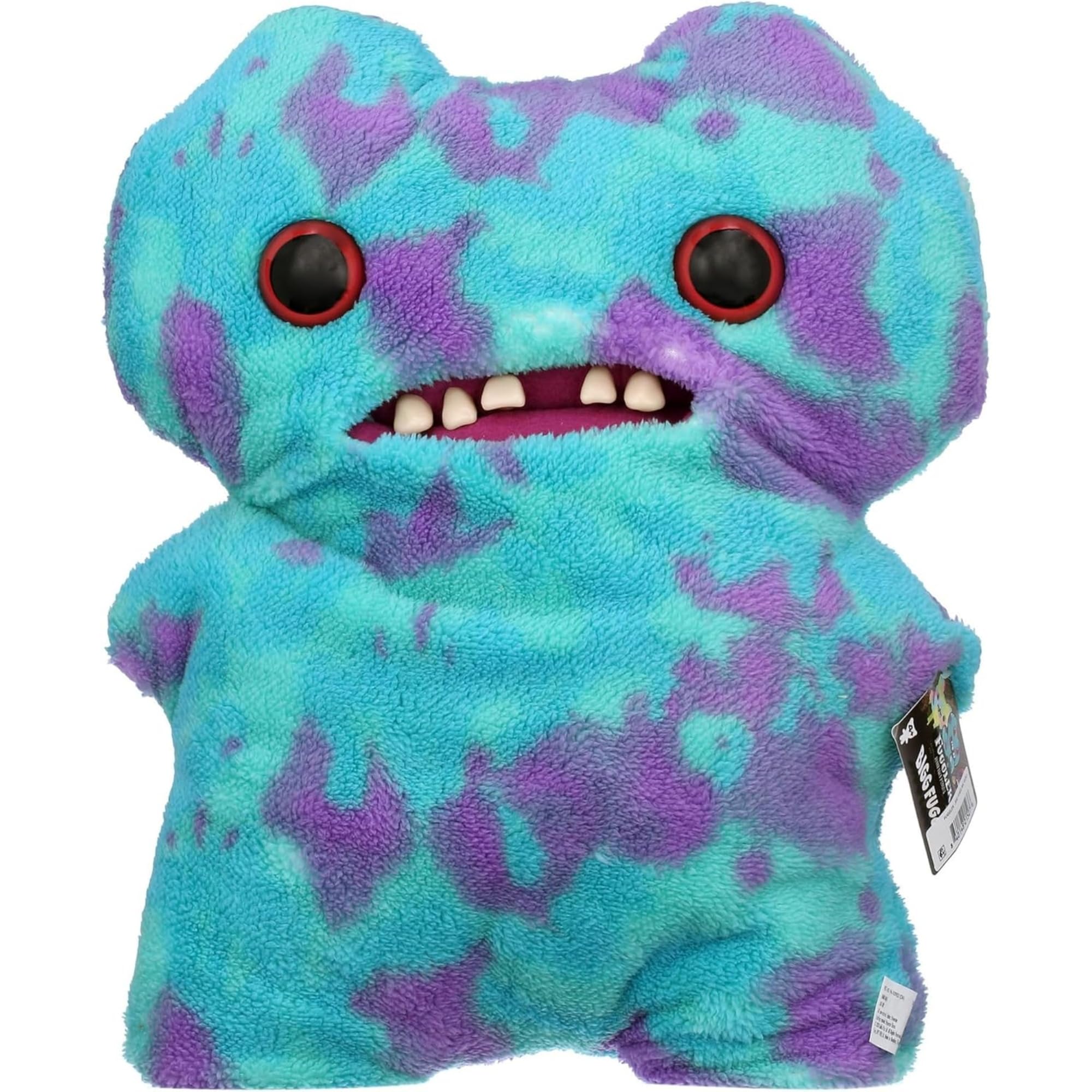 Amazon.com: ZURU Fugglers Bigg Fuggs - Big Funny Ugly Monster