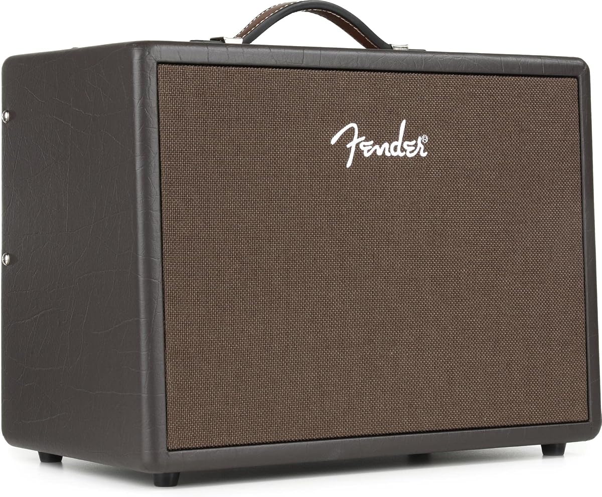 Amplificador de guitarra acústica juvenil, con garantía de dos años