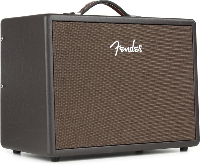 Amplificador de guitarra acústica juvenil, con garantía de dos años