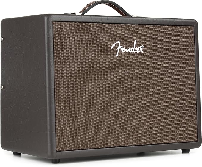 Fender Acoustic Junior Guitar Amplifier, with 2Year