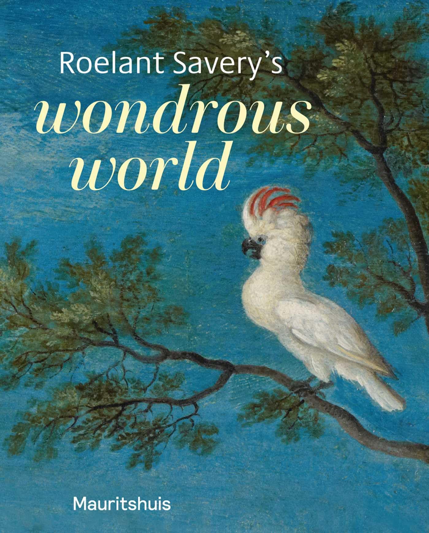 Roelant Savery’s Wondrous World by Ariane van Suchtelen (Paperback Book)