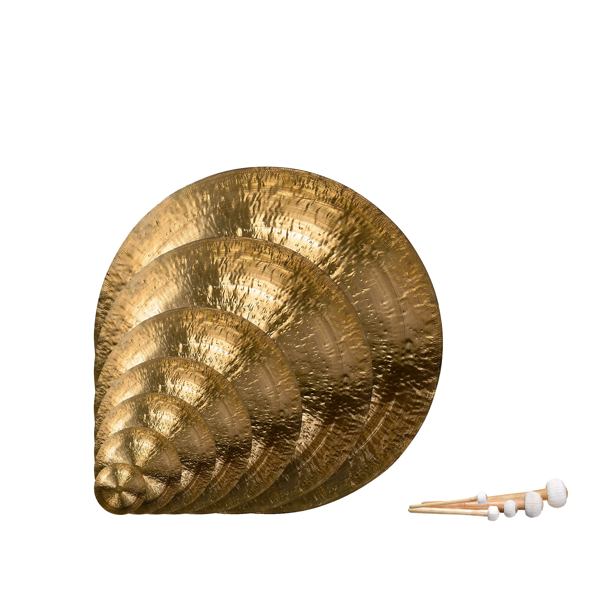 Feng Gong Ø 40 cm con bacchetta.