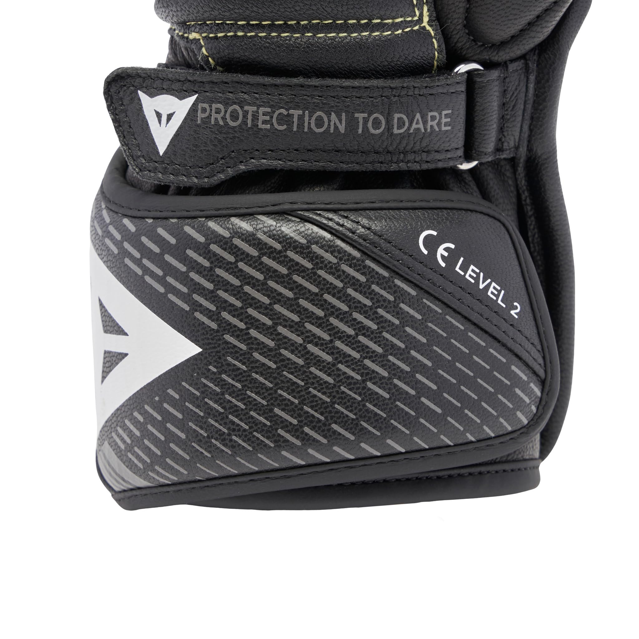 Dainese Full Metal 7 Rękawice motocyklowe, czarny, M | Wzmocnienie aramidowe